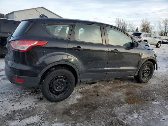 2013 Ford Escape S