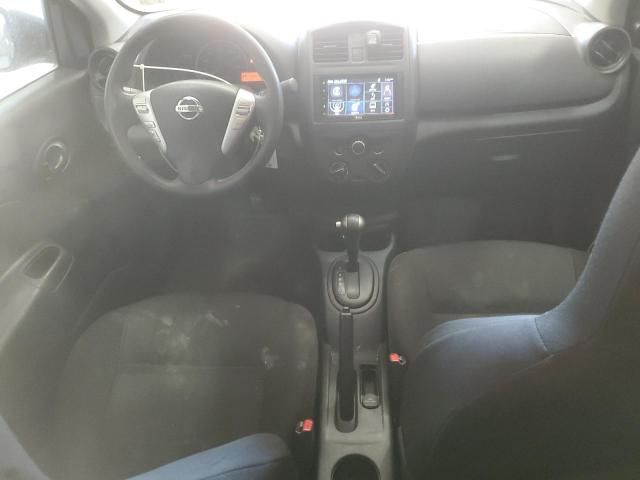 2015 Nissan Versa S