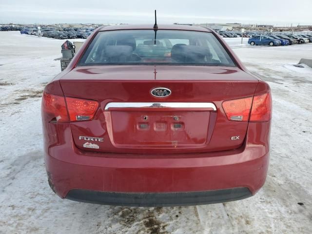 2010 KIA Forte EX