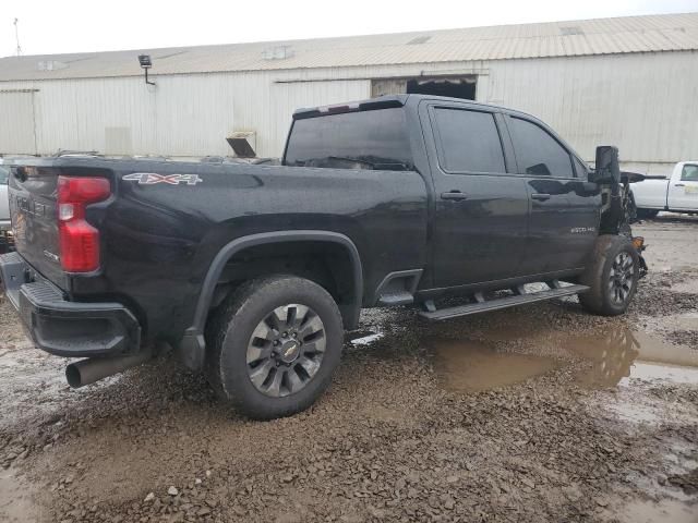 2022 Chevrolet Silverado K2500 Custom