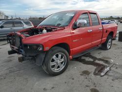 Salvage cars for sale at Orlando, FL auction: 2006 Dodge RAM 1500 ST