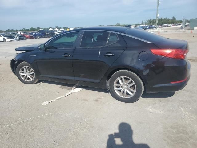 2013 KIA Optima LX