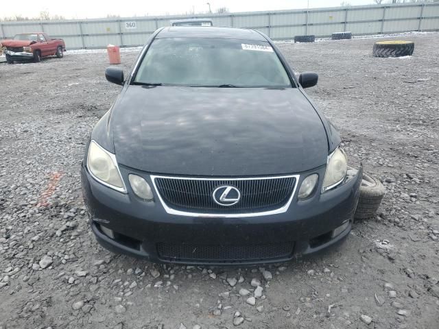 2007 Lexus GS 350