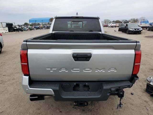 2024 Toyota Tacoma Double Cab