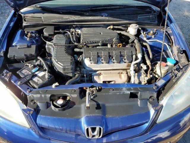 2005 Honda Civic LX