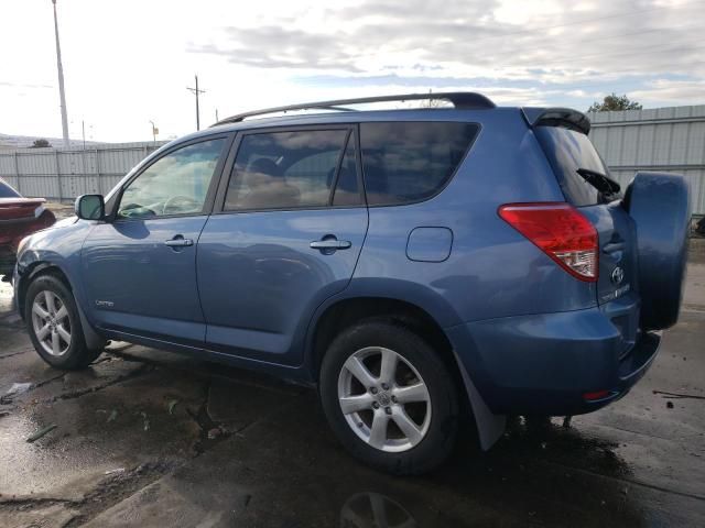 2008 Toyota Rav4 Limited