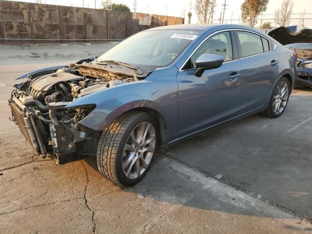 2014 Mazda 6 Grand Touring