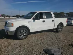 Vehiculos salvage en venta de Copart San Diego, CA: 2006 Ford F150 Supercrew