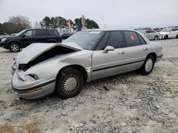 Buick salvage cars for sale: 1997 Buick Lesabre Custom