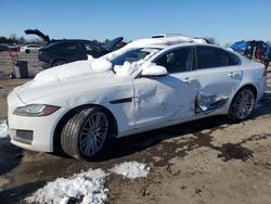 Jaguar salvage cars for sale: 2016 Jaguar XF Prestige