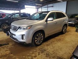 2015 KIA Sorento SX en venta en American Canyon, CA