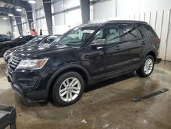 Ford Explorer Vehiculos salvage en venta: 2016 Ford Explorer