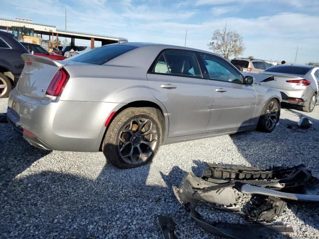 2018 Chrysler 300 S