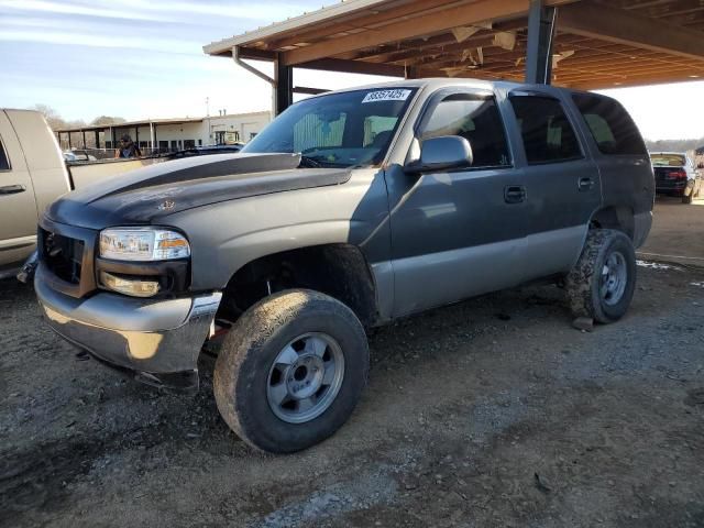 2000 GMC Yukon