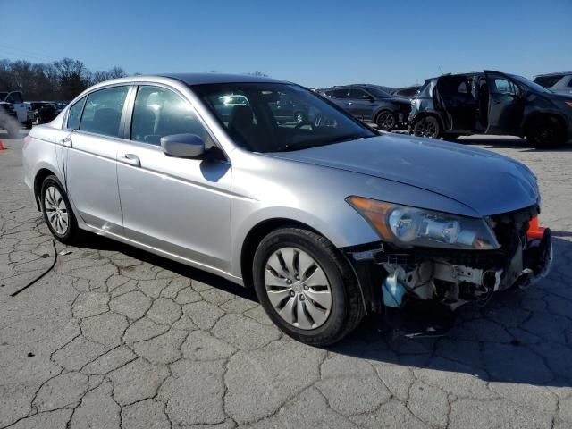 2011 Honda Accord LX