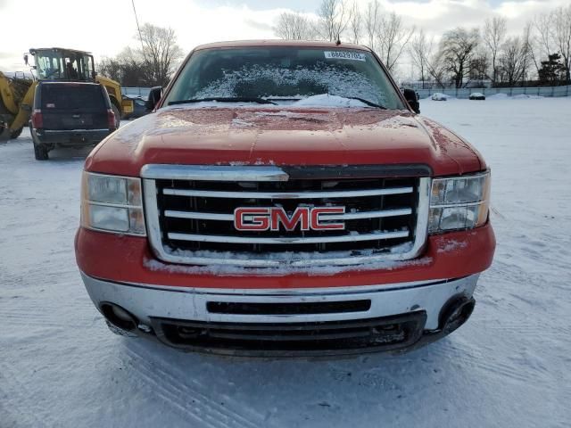 2013 GMC Sierra K1500 SLE