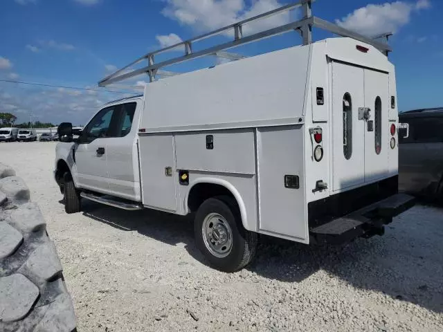 2018 Ford F350 Super Duty