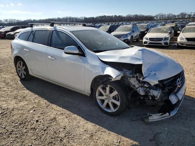 2017 Volvo V60 T5 Platinum