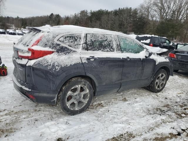 2017 Honda CR-V EXL