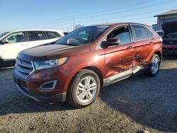 Ford Vehiculos salvage en venta: 2016 Ford Edge SEL