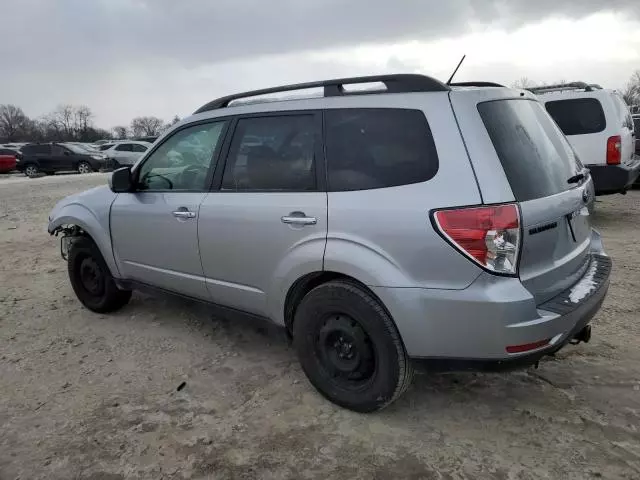 2012 Subaru Forester 2.5X Premium