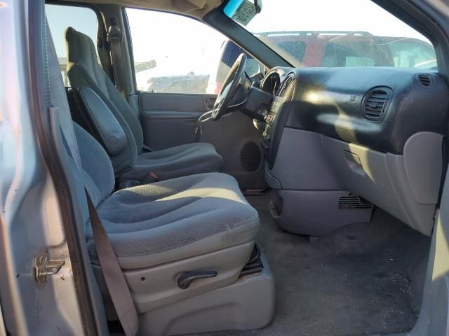 2005 Dodge Grand Caravan SE