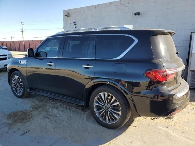 2021 Infiniti QX80 Sensory