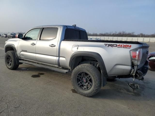 2020 Toyota Tacoma Double Cab