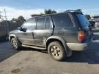 1998 Nissan Pathfinder XE