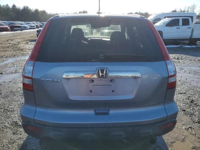 2007 Honda CR-V EXL