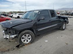 Salvage cars for sale at Las Vegas, NV auction: 2004 GMC New Sierra C1500