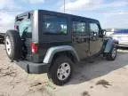 2011 Jeep Wrangler Unlimited Sport