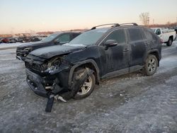 Toyota Vehiculos salvage en venta: 2020 Toyota Rav4 XLE