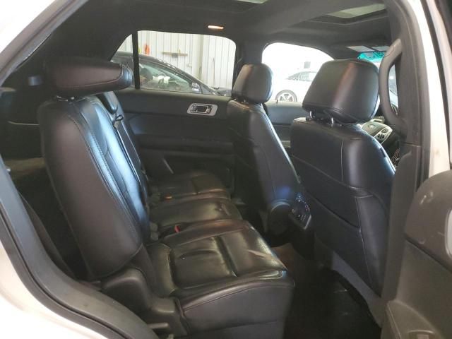 2011 Ford Explorer Limited