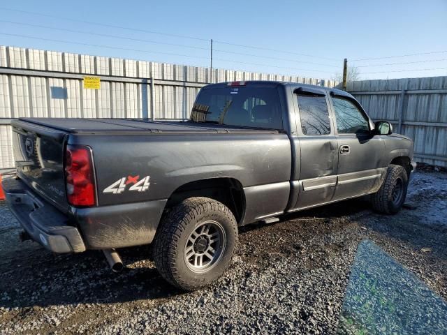 2004 Chevrolet Silverado K1500