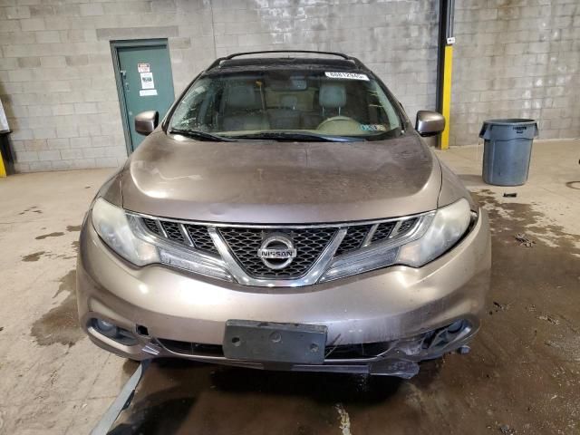 2011 Nissan Murano S