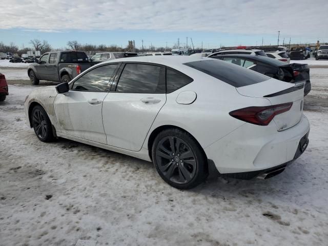 2023 Acura TLX A-Spec