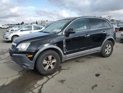 Salvage cars for sale at Bakersfield, CA auction: 2008 Saturn Vue XE