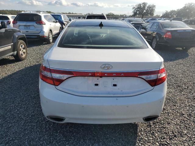 2012 Hyundai Azera GLS