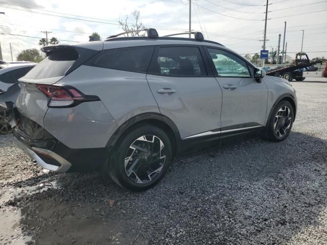 2023 KIA Sportage SX Prestige