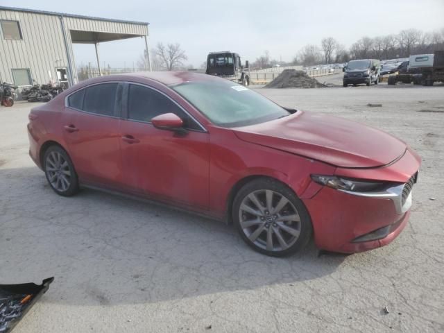 2019 Mazda 3 Preferred