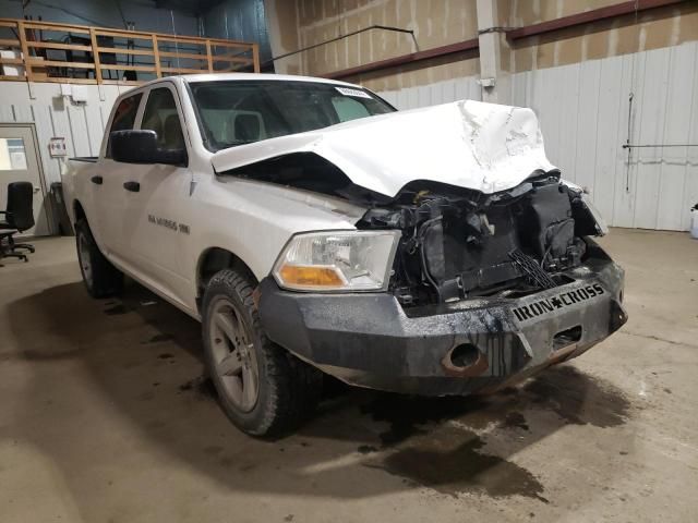 2012 Dodge RAM 1500 ST