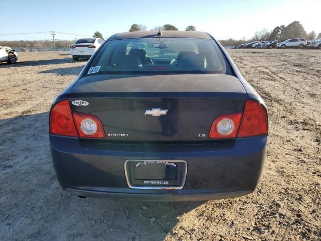 2009 Chevrolet Malibu LS