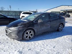 Lots with Bids for sale at auction: 2016 Chevrolet Cruze Premier