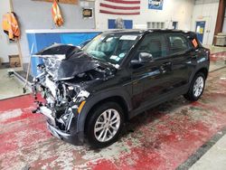 Chevrolet Vehiculos salvage en venta: 2024 Chevrolet Trailblazer LS