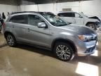 2017 Mitsubishi Outlander Sport SEL