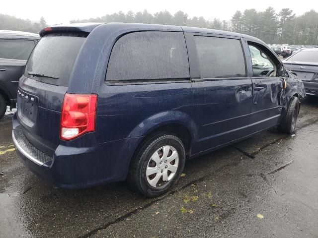 2012 Dodge Grand Caravan SE