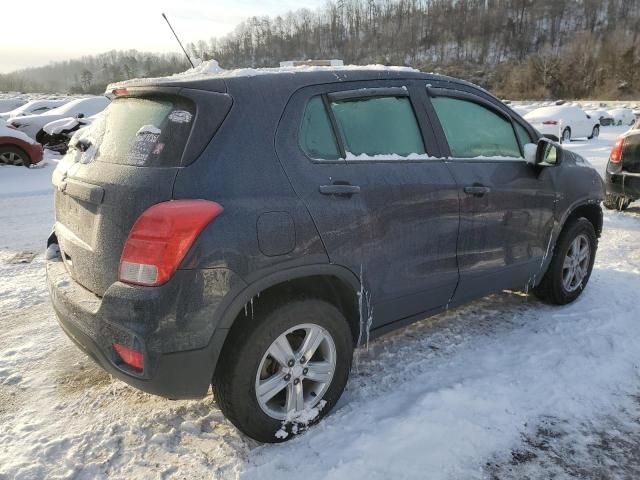 2019 Chevrolet Trax LS