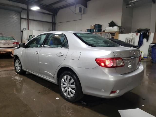 2013 Toyota Corolla Base