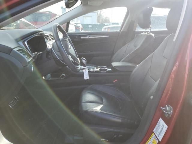 2013 Ford Fusion Titanium